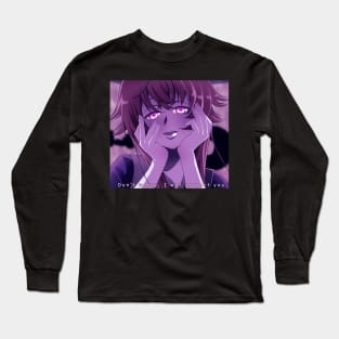 Saikou no Yandere Long Sleeve T-Shirt